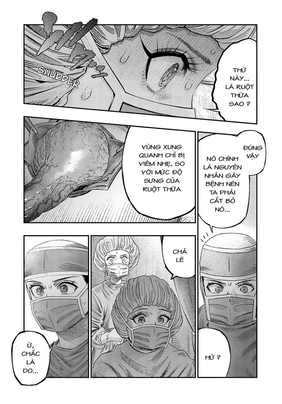 Tôi Dùng Y Học Hiện Đại Để Đối Đầu Với Ma Thuật Cổ Đại - Chapter 18 - Page 3