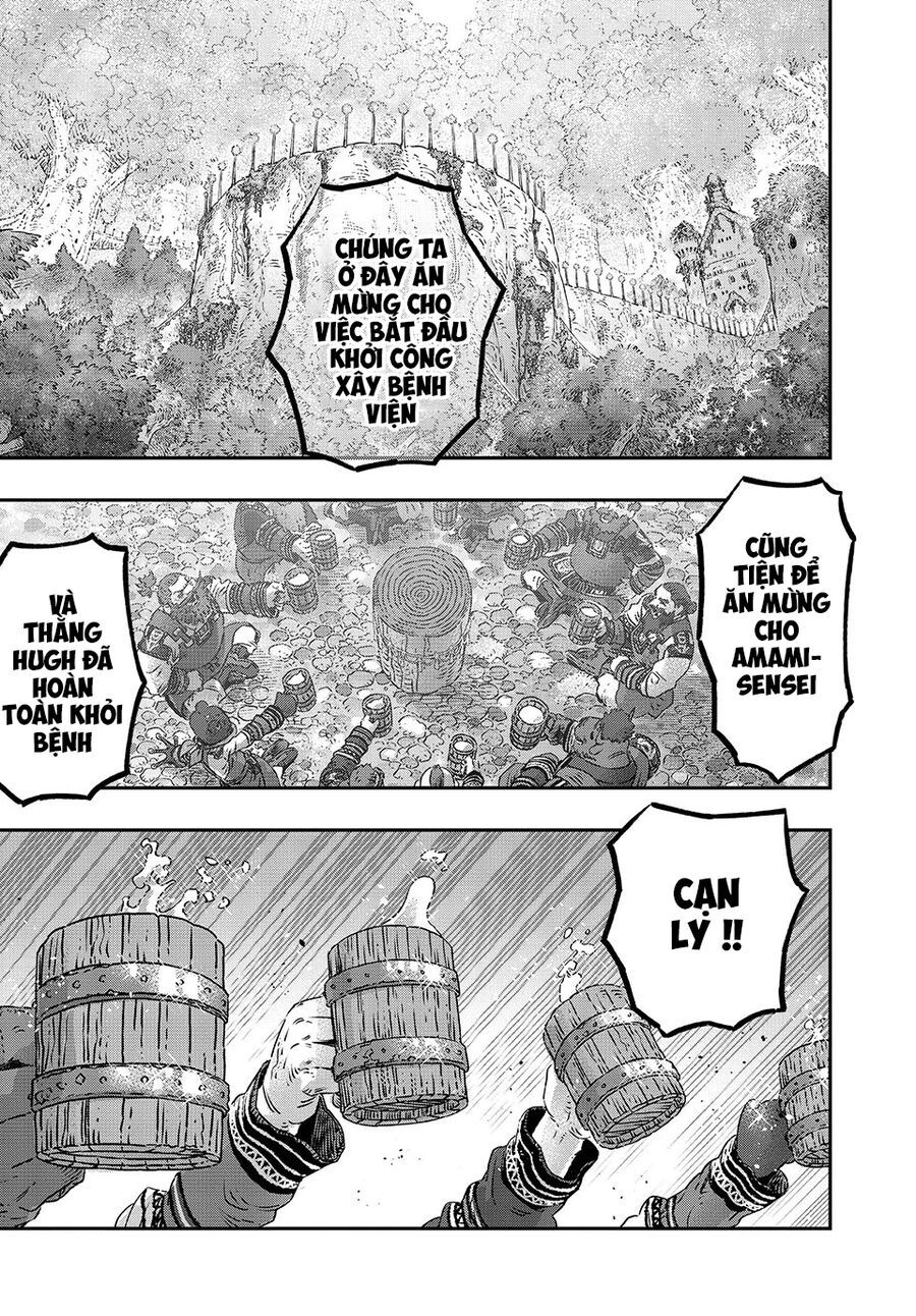 Tôi Dùng Y Học Hiện Đại Để Đối Đầu Với Ma Thuật Cổ Đại - Chapter 18 - Page 30