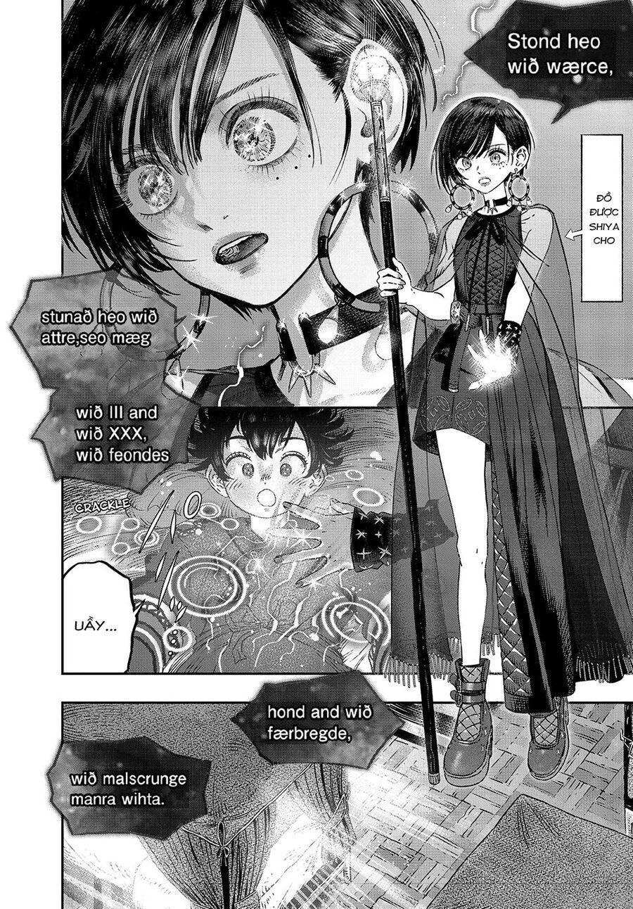 Tôi Dùng Y Học Hiện Đại Để Đối Đầu Với Ma Thuật Cổ Đại - Chapter 18 - Page 31