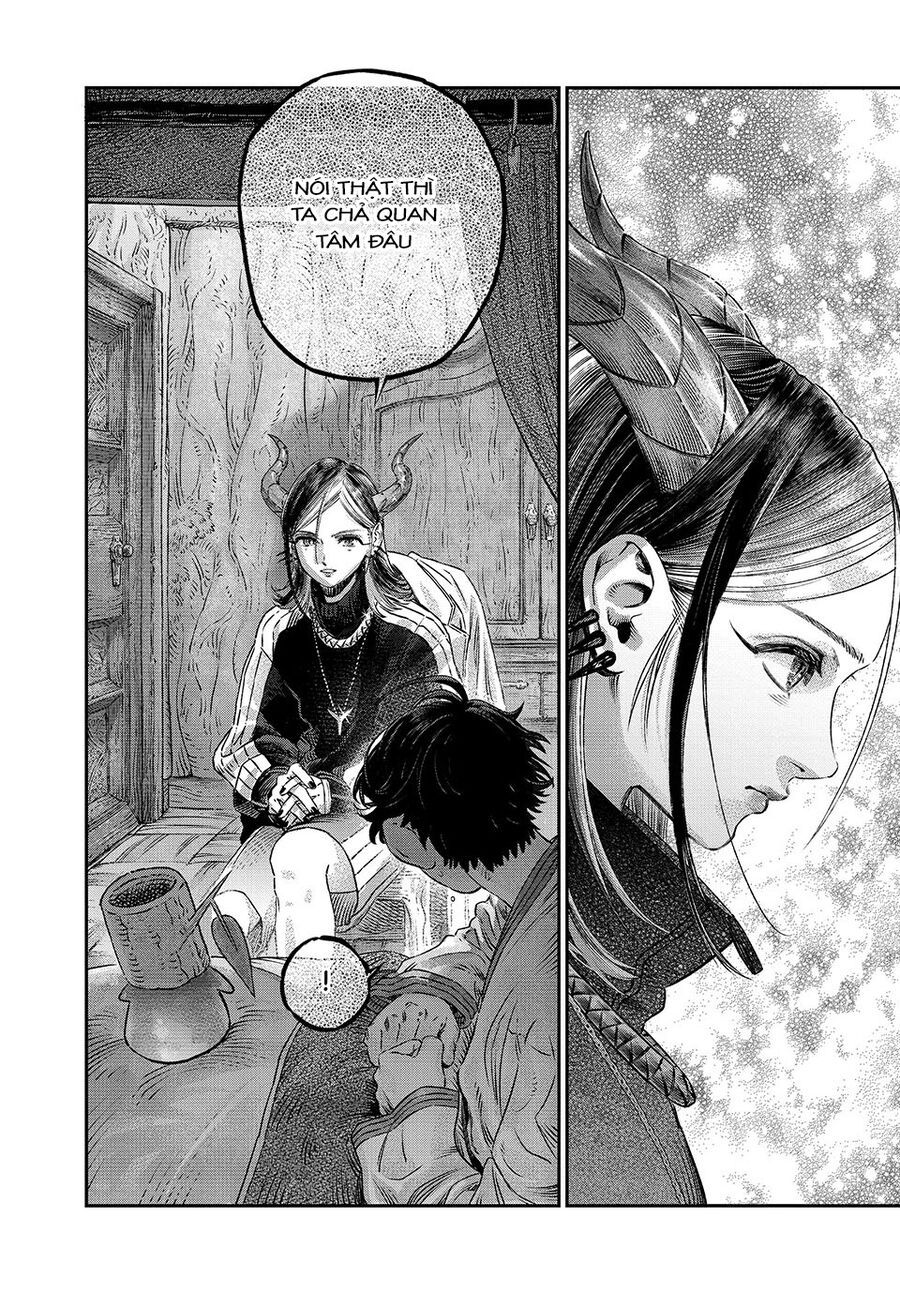 Tôi Dùng Y Học Hiện Đại Để Đối Đầu Với Ma Thuật Cổ Đại - Chapter 18 - Page 41