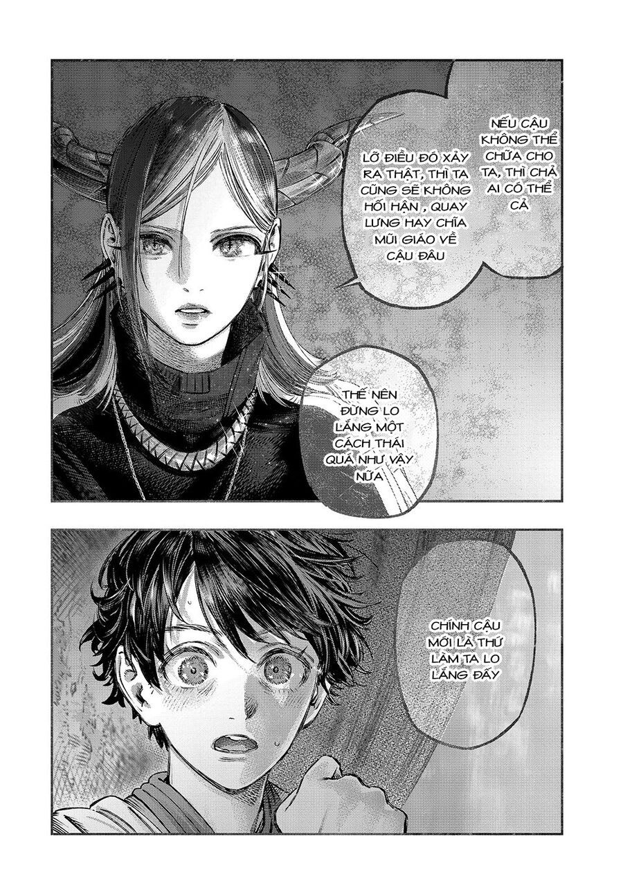 Tôi Dùng Y Học Hiện Đại Để Đối Đầu Với Ma Thuật Cổ Đại - Chapter 18 - Page 42