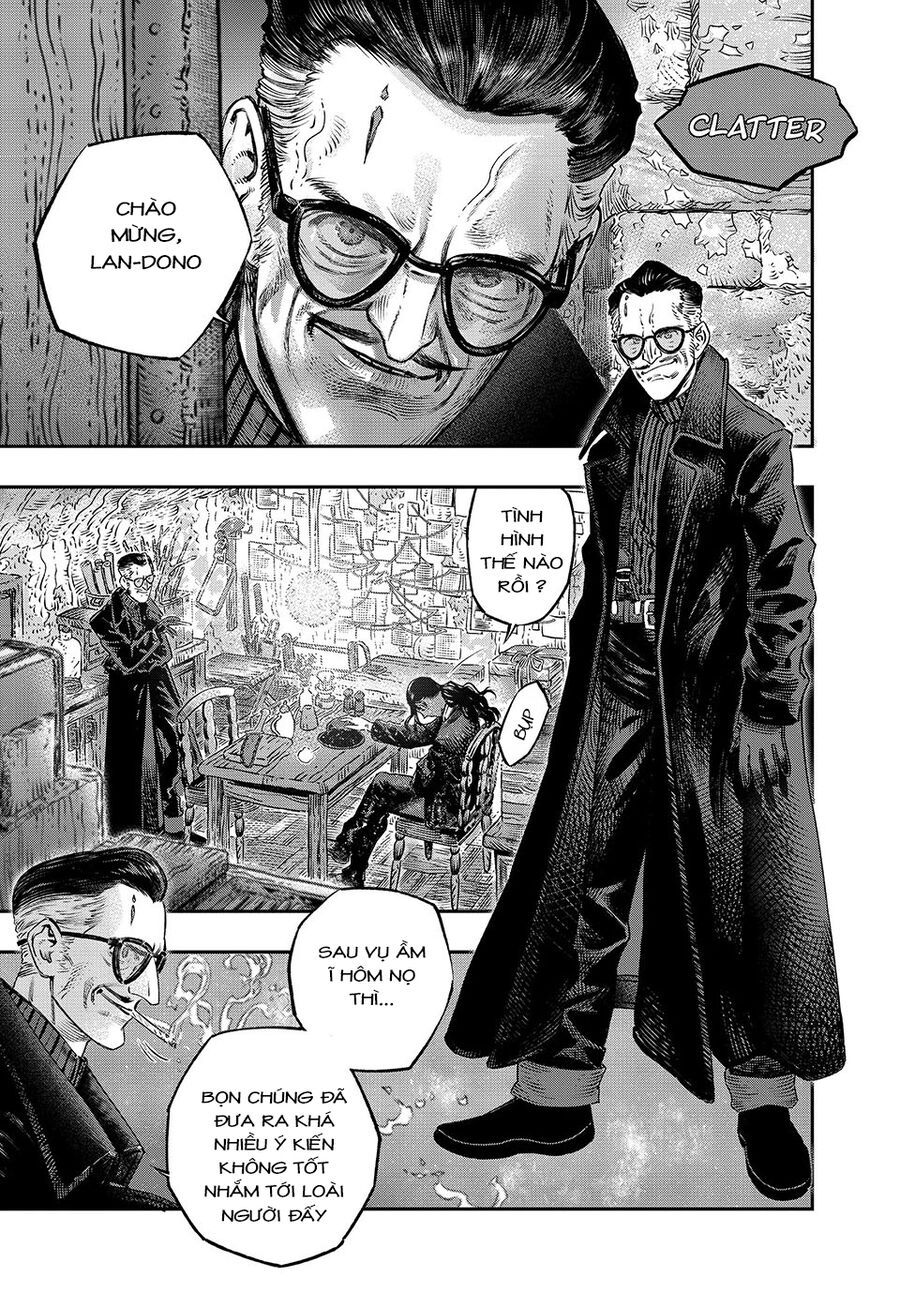 Tôi Dùng Y Học Hiện Đại Để Đối Đầu Với Ma Thuật Cổ Đại - Chapter 18 - Page 44