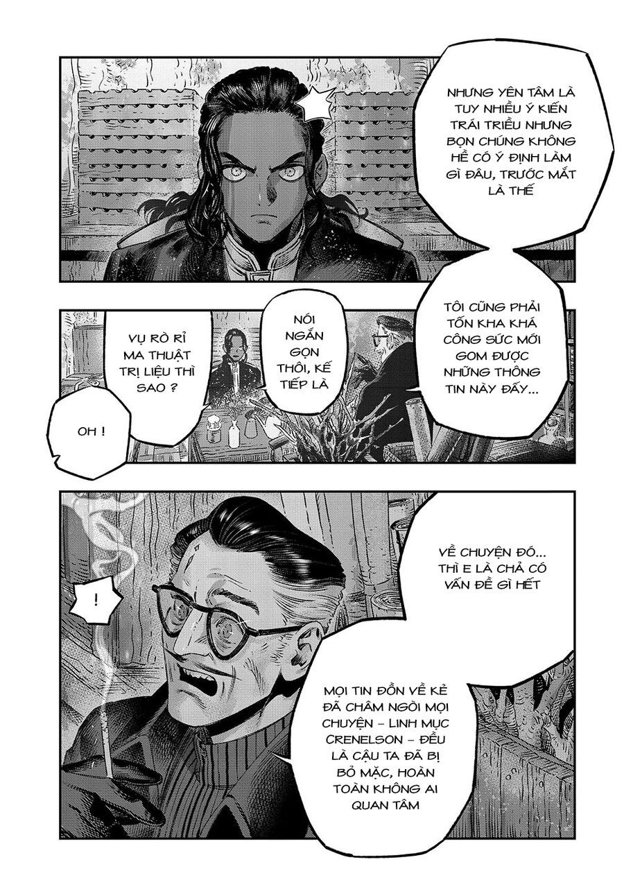 Tôi Dùng Y Học Hiện Đại Để Đối Đầu Với Ma Thuật Cổ Đại - Chapter 18 - Page 45