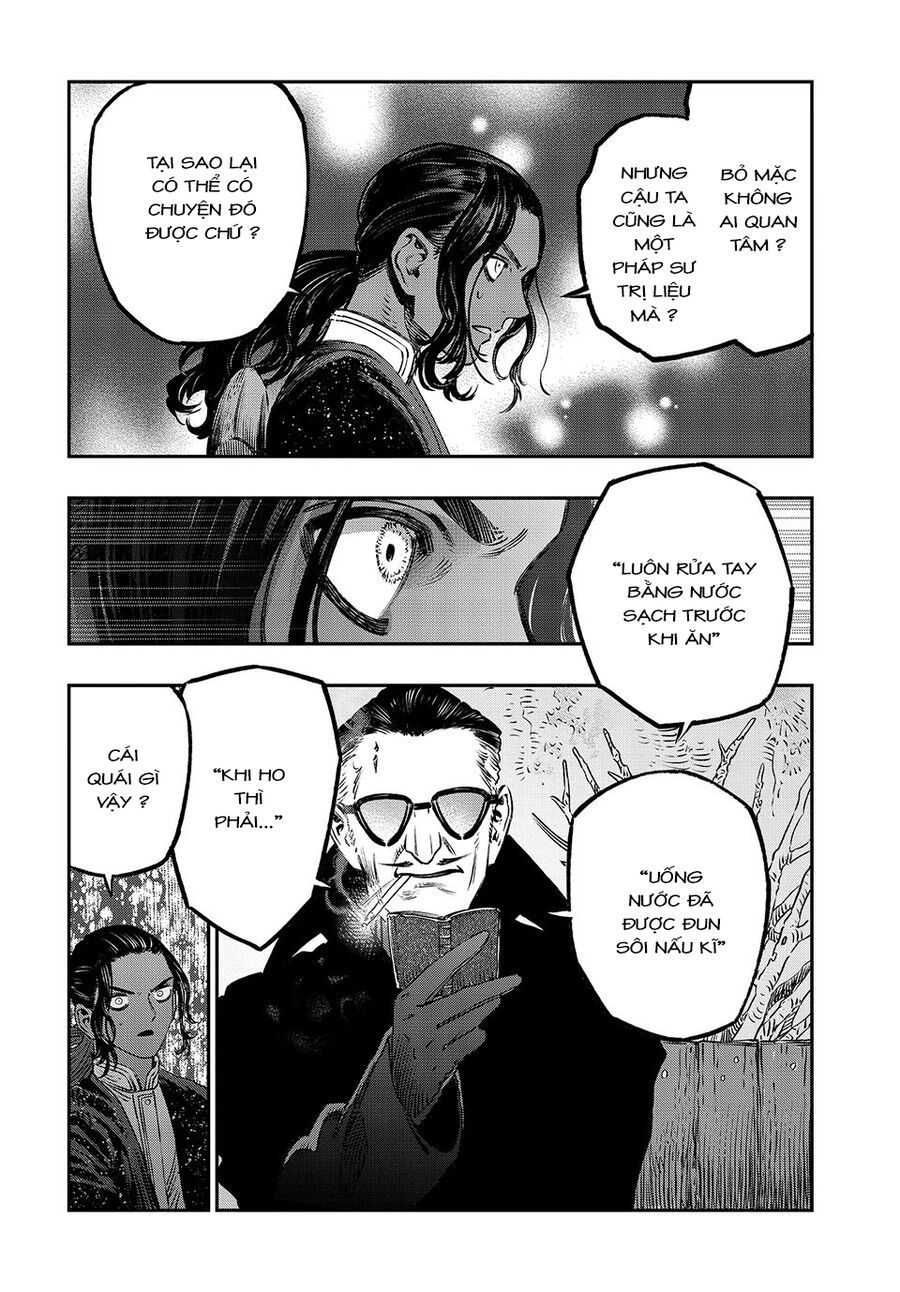 Tôi Dùng Y Học Hiện Đại Để Đối Đầu Với Ma Thuật Cổ Đại - Chapter 18 - Page 46