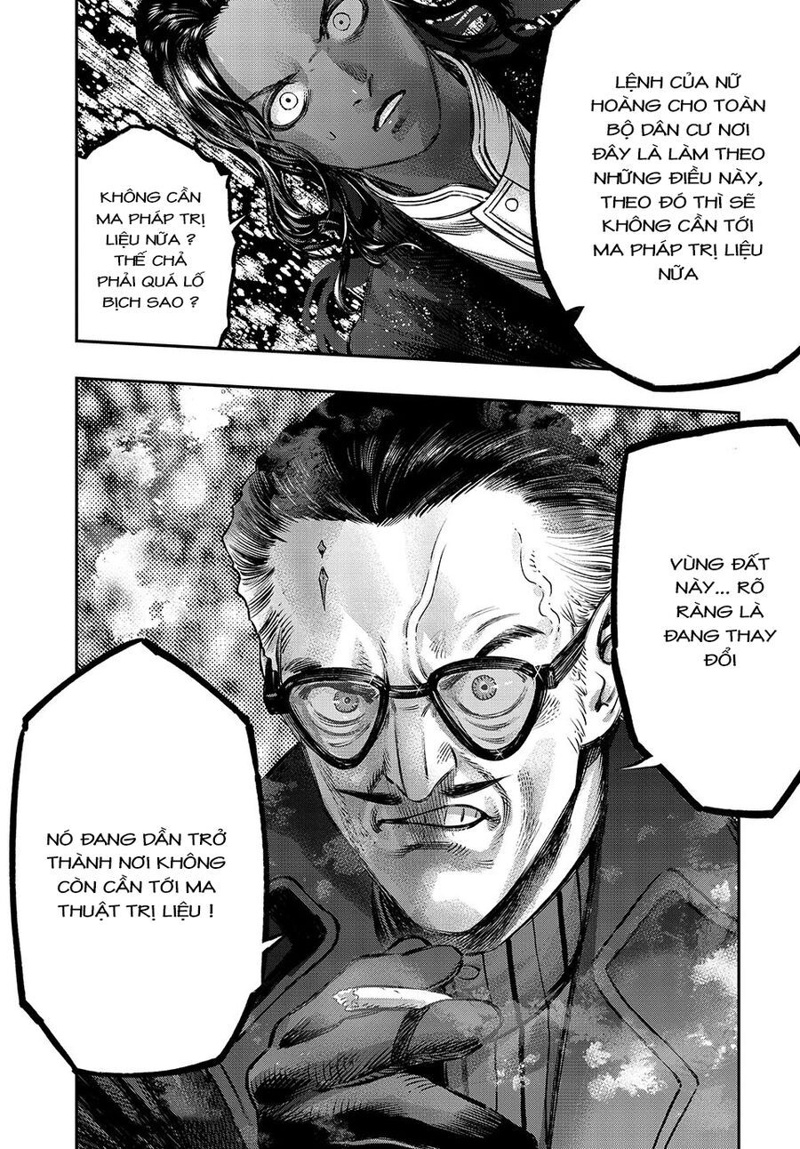 Tôi Dùng Y Học Hiện Đại Để Đối Đầu Với Ma Thuật Cổ Đại - Chapter 18 - Page 47