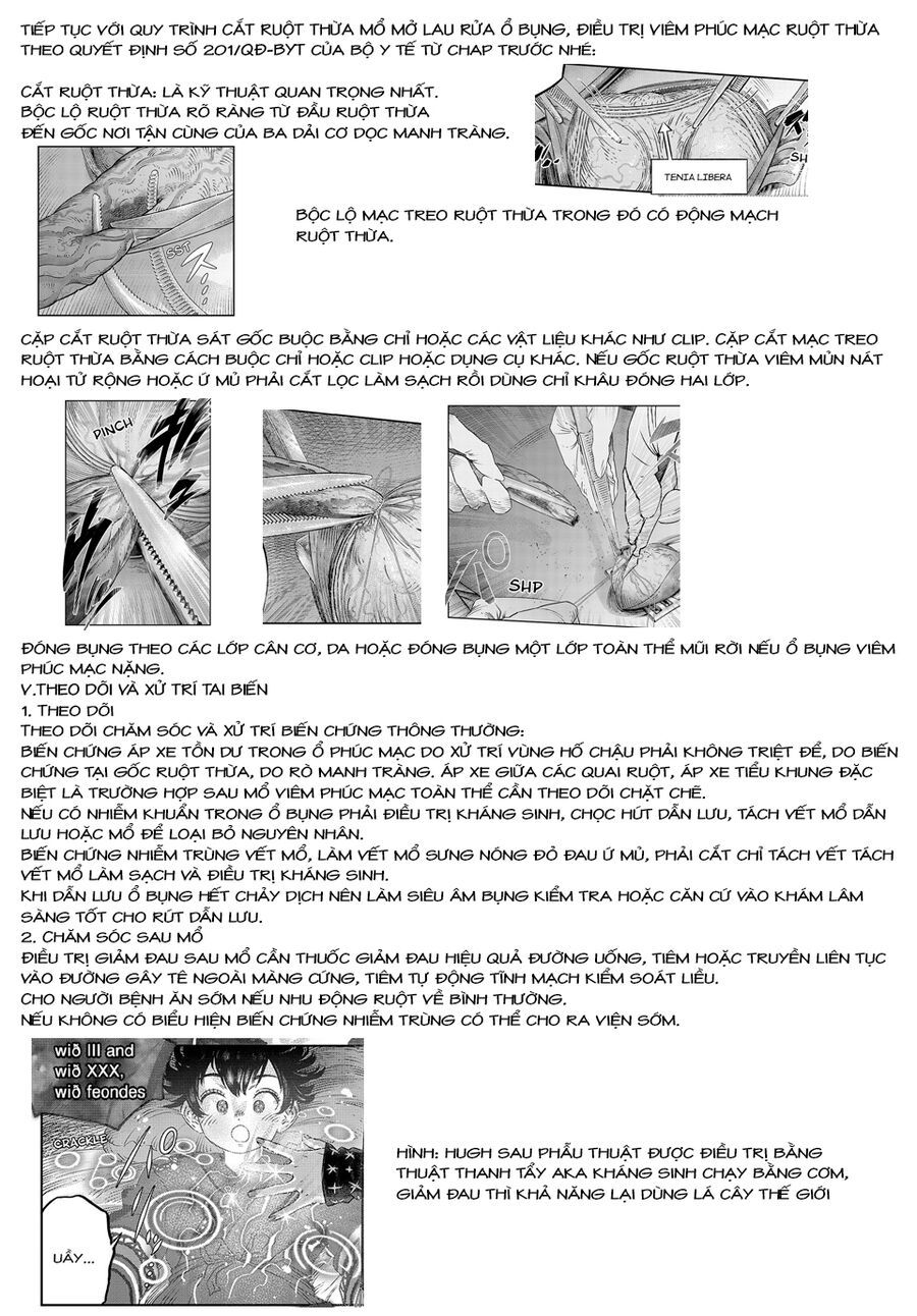 Tôi Dùng Y Học Hiện Đại Để Đối Đầu Với Ma Thuật Cổ Đại - Chapter 18 - Page 48