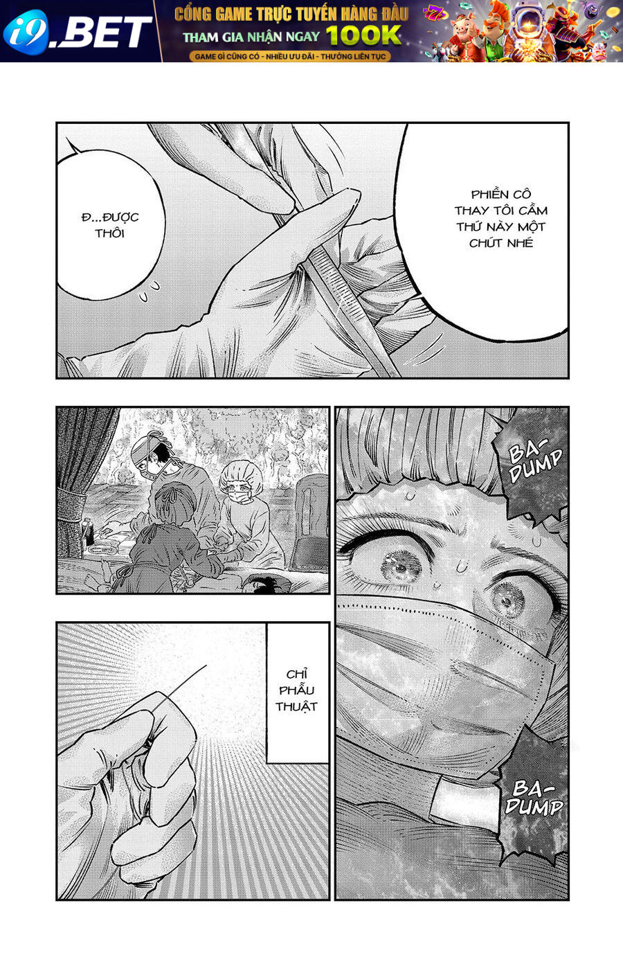 Tôi Dùng Y Học Hiện Đại Để Đối Đầu Với Ma Thuật Cổ Đại - Chapter 18 - Page 6