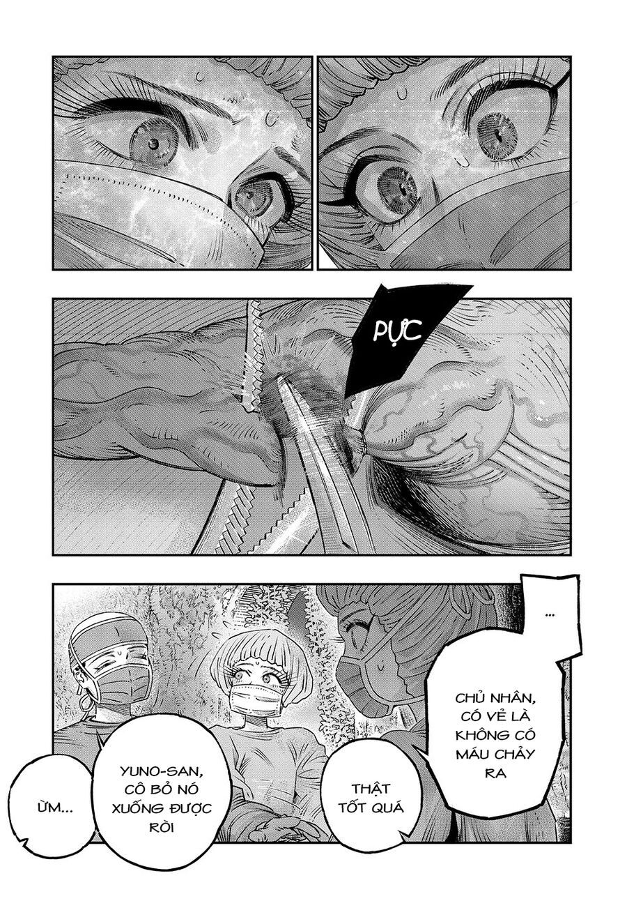 Tôi Dùng Y Học Hiện Đại Để Đối Đầu Với Ma Thuật Cổ Đại - Chapter 18 - Page 9