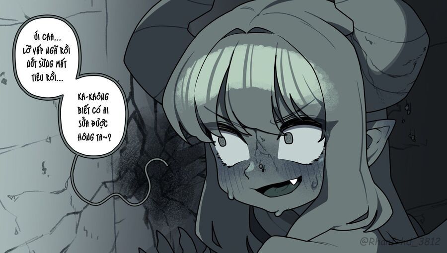 Những cô gái thú nhân của Junkzero - Chapter 109 - Page 4