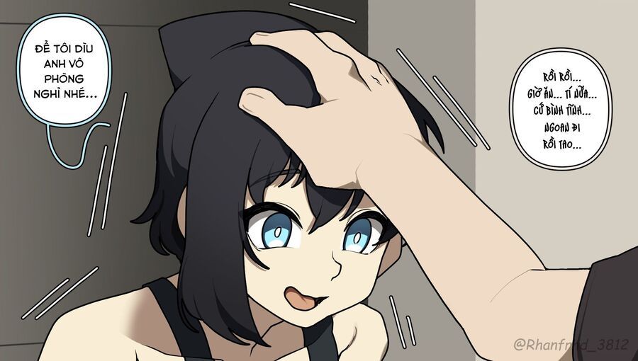 Những cô gái thú nhân của Junkzero - Chapter 111 - Page 3