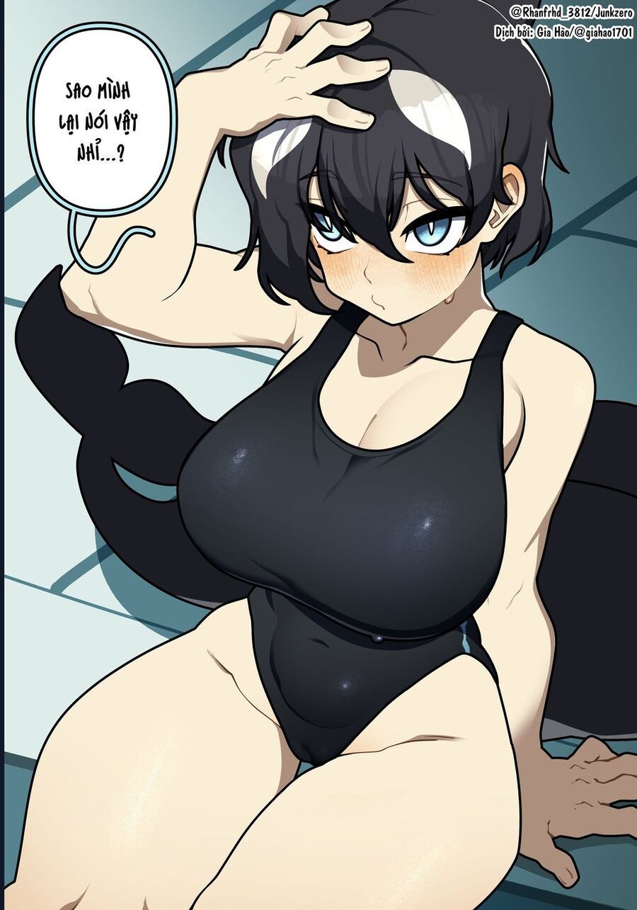 Những cô gái thú nhân của Junkzero - Chapter 111 - Page 5