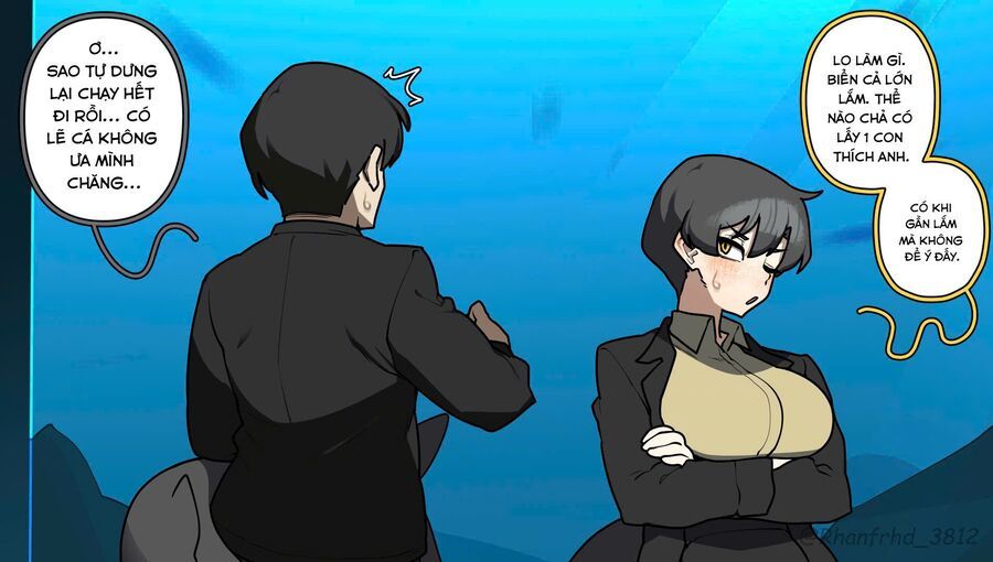 Những cô gái thú nhân của Junkzero - Chapter 113 - Page 3