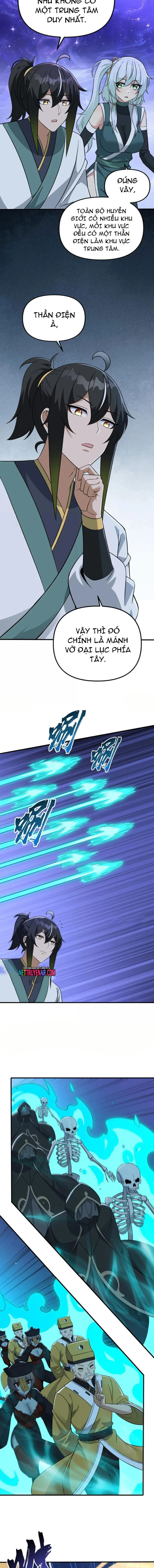 Thiên Đạo Này Cũng Không Ngốc Lắm Chapter 157 - Trang 1