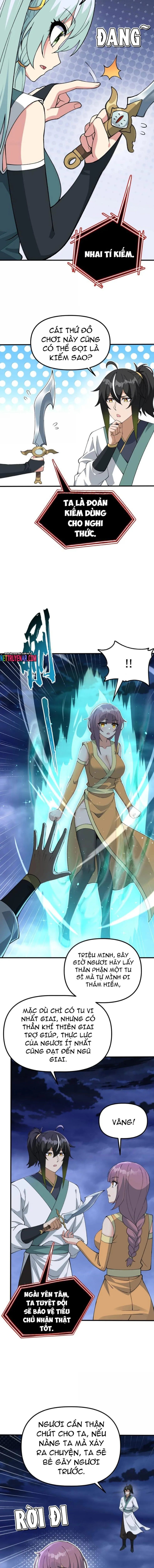 Thiên Đạo Này Cũng Không Ngốc Lắm Chapter 157 - Trang 10