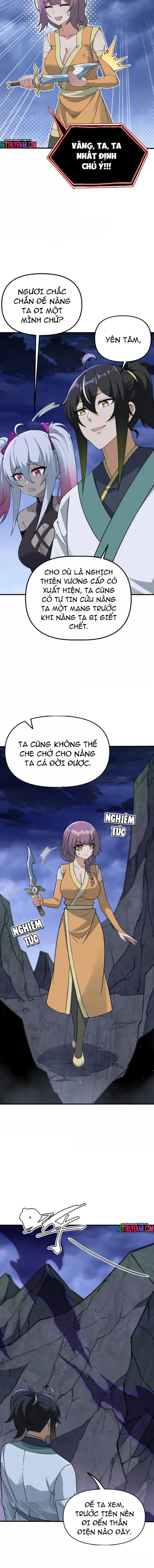 Thiên Đạo Này Cũng Không Ngốc Lắm Chapter 157 - Trang 11