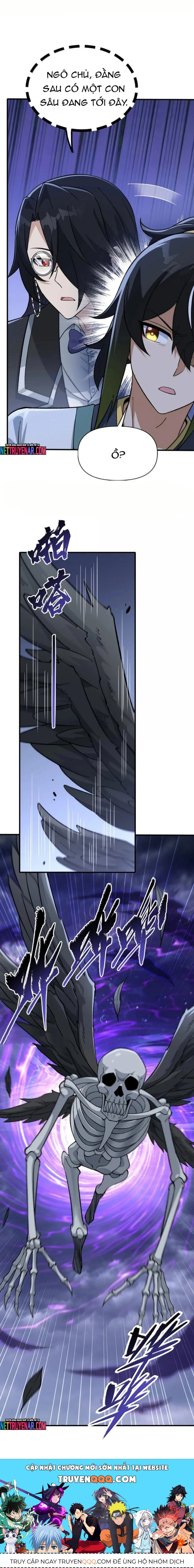 Thiên Đạo Này Cũng Không Ngốc Lắm - Chapter 157 - Page 12