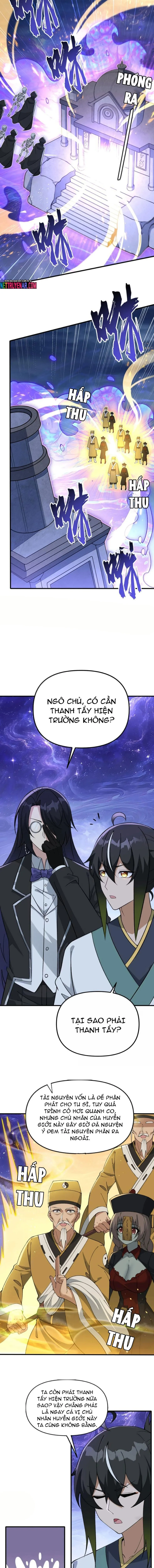 Thiên Đạo Này Cũng Không Ngốc Lắm Chapter 157 - Trang 2