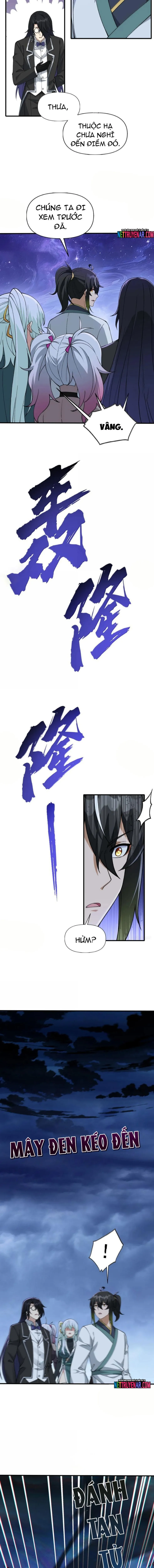 Thiên Đạo Này Cũng Không Ngốc Lắm Chapter 157 - Trang 3