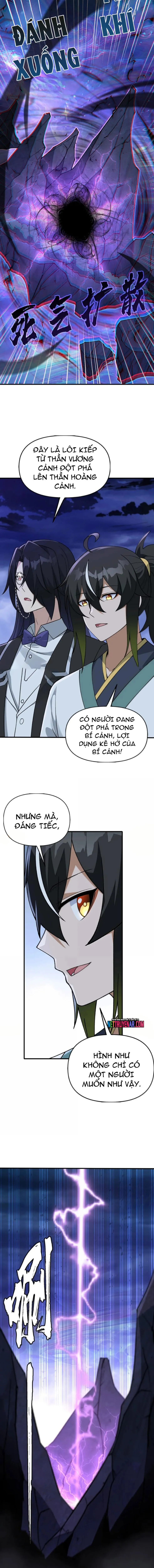 Thiên Đạo Này Cũng Không Ngốc Lắm Chapter 157 - Trang 4