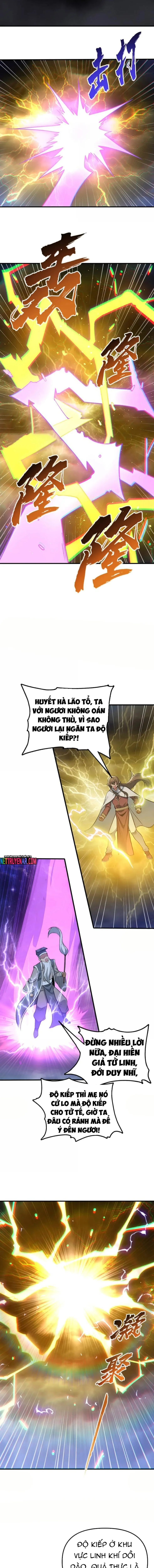 Thiên Đạo Này Cũng Không Ngốc Lắm Chapter 157 - Trang 5