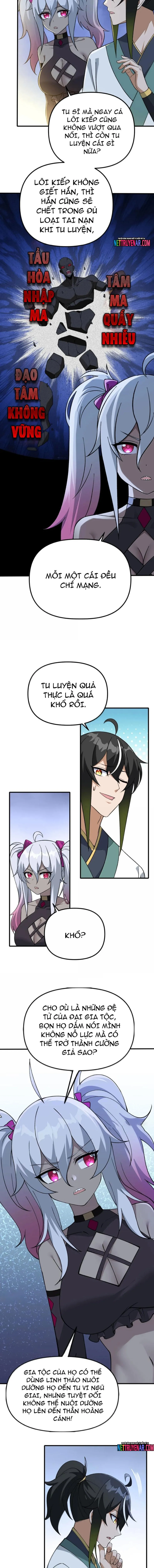 Thiên Đạo Này Cũng Không Ngốc Lắm Chapter 157 - Trang 7