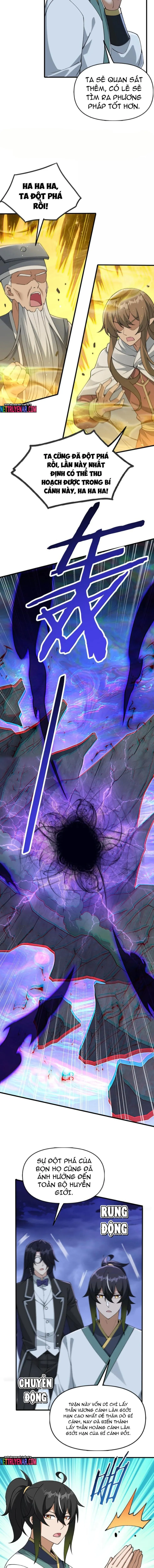 Thiên Đạo Này Cũng Không Ngốc Lắm Chapter 157 - Trang 8
