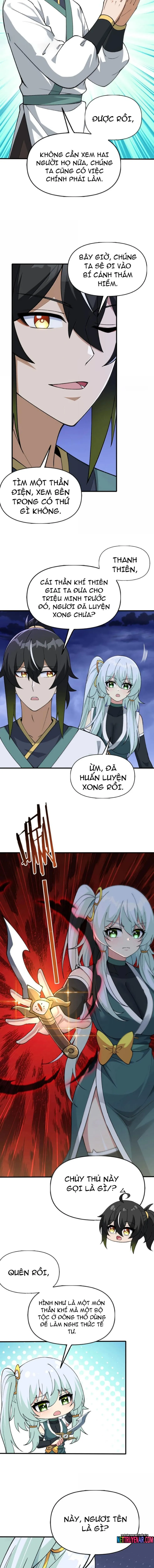 Thiên Đạo Này Cũng Không Ngốc Lắm Chapter 157 - Trang 9