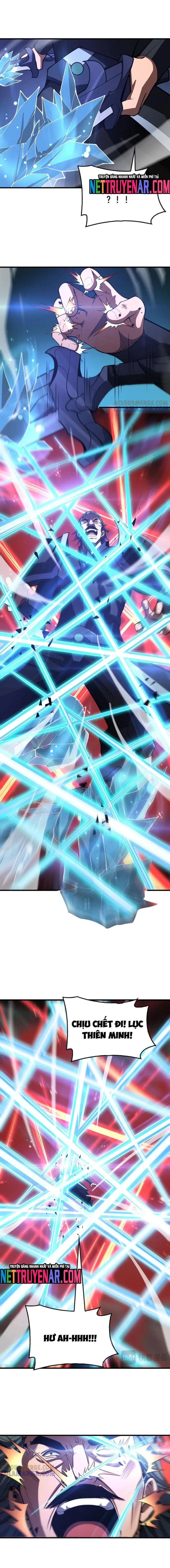 Mạt Thế Kiếm Thần: Ta Chấn Kinh Toàn Cầu - Chapter 89 - Page 10