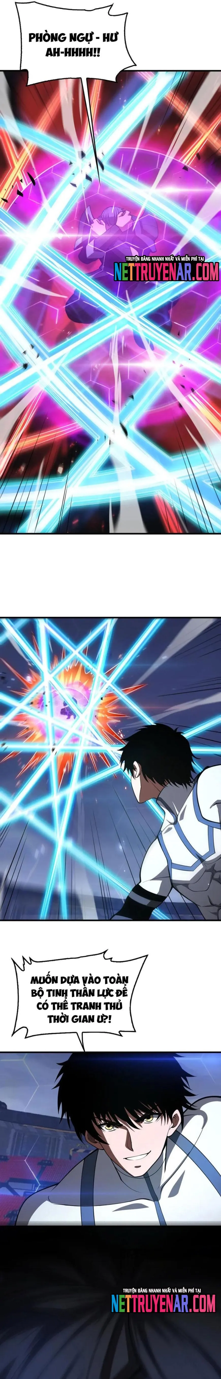 Mạt Thế Kiếm Thần: Ta Chấn Kinh Toàn Cầu - Chapter 89 - Page 11