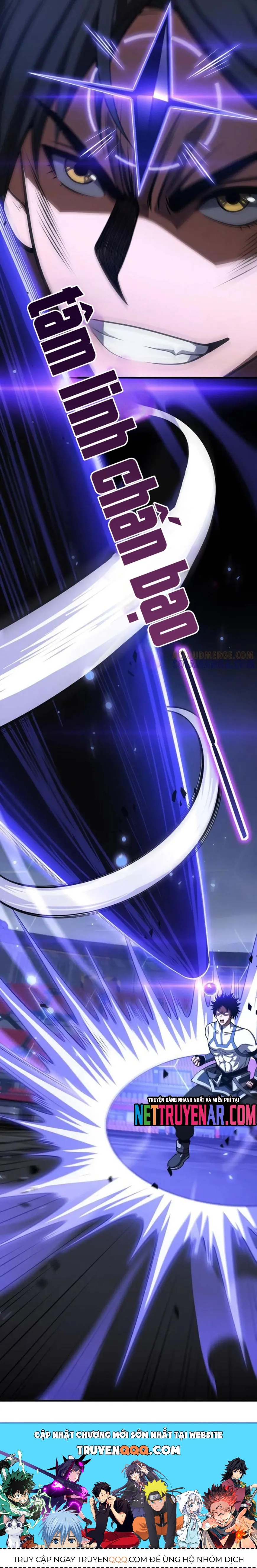 Mạt Thế Kiếm Thần: Ta Chấn Kinh Toàn Cầu - Chapter 89 - Page 12