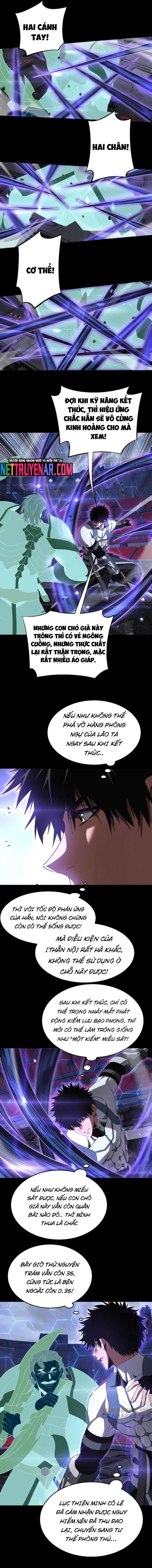 Mạt Thế Kiếm Thần: Ta Chấn Kinh Toàn Cầu - Chapter 89 - Page 3