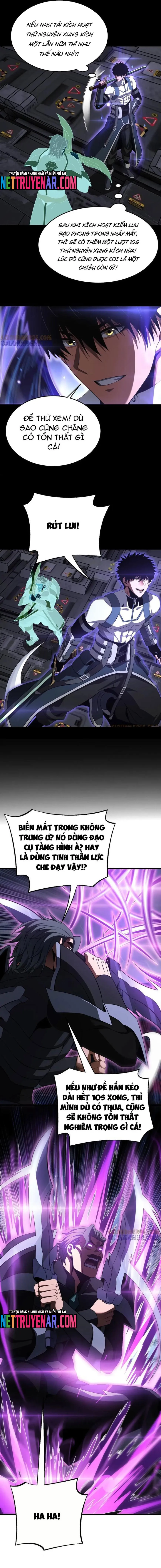 Mạt Thế Kiếm Thần: Ta Chấn Kinh Toàn Cầu - Chapter 89 - Page 4