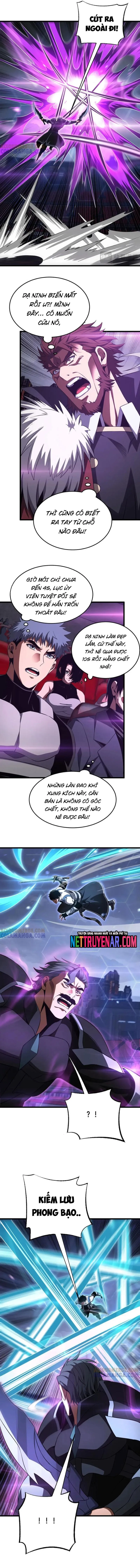 Mạt Thế Kiếm Thần: Ta Chấn Kinh Toàn Cầu - Chapter 89 - Page 5