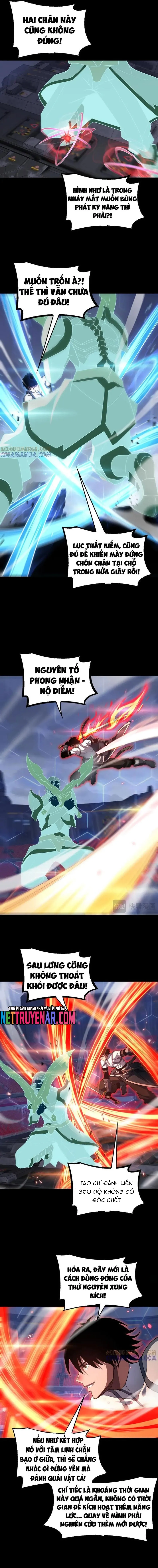 Mạt Thế Kiếm Thần: Ta Chấn Kinh Toàn Cầu - Chapter 89 - Page 7