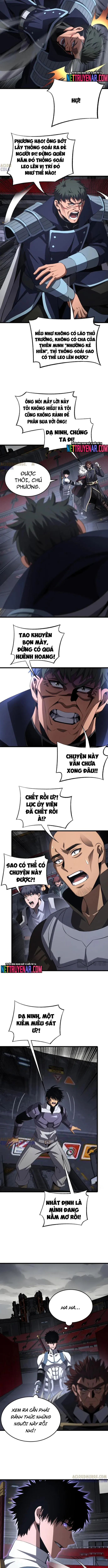 Mạt Thế Kiếm Thần: Ta Chấn Kinh Toàn Cầu - Chapter 90 - Page 4