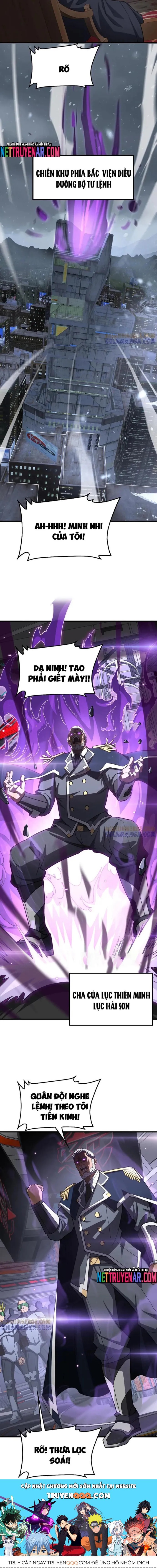 Mạt Thế Kiếm Thần: Ta Chấn Kinh Toàn Cầu - Chapter 90 - Page 8
