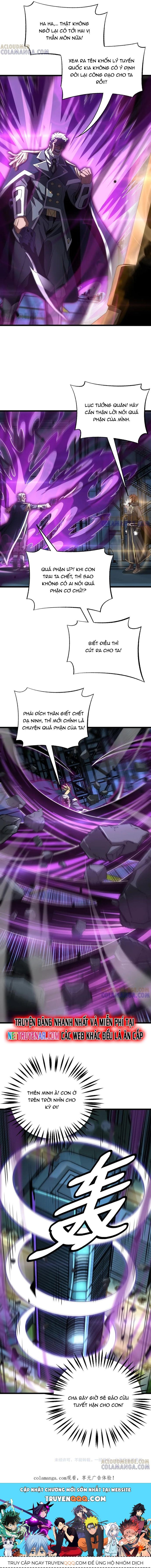 Mạt Thế Kiếm Thần: Ta Chấn Kinh Toàn Cầu - Chapter 91 - Page 7