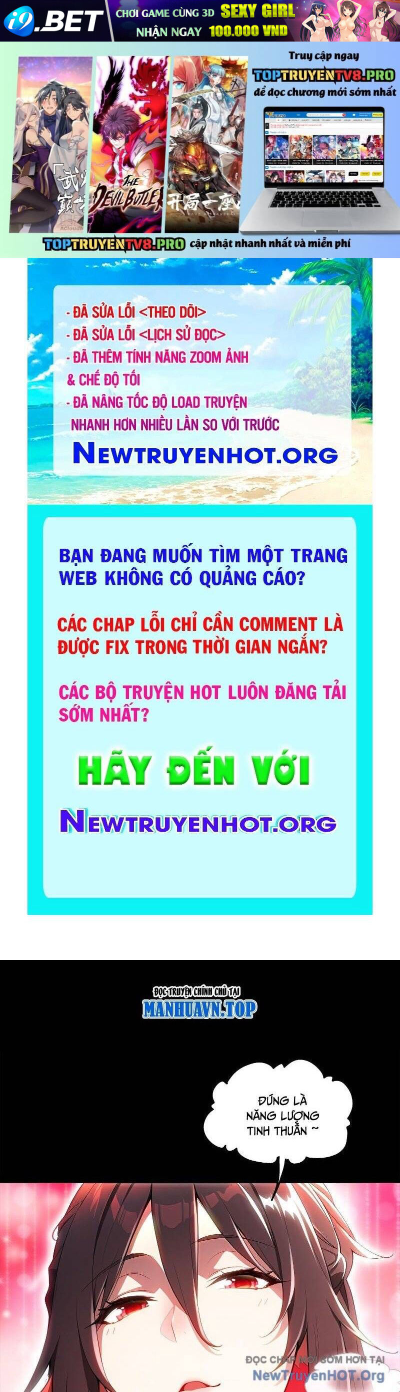 Tuyệt Sắc Đạo Lữ Đều Nói Ngô Hoàng Thể Chất Vô Địch Chapter 397 - Trang 1