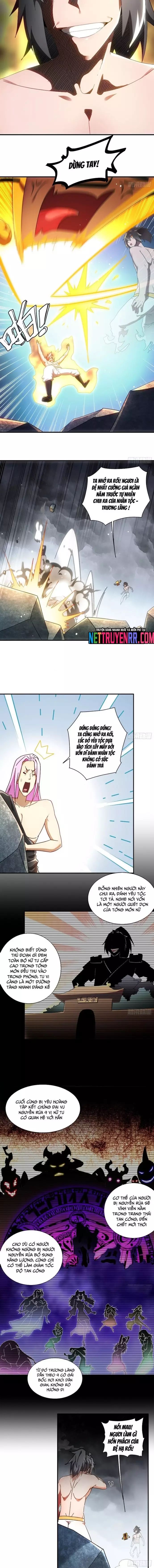 Tuyệt Sắc Đạo Lữ Đều Nói Ngô Hoàng Thể Chất Vô Địch - Chapter 400 - Page 4