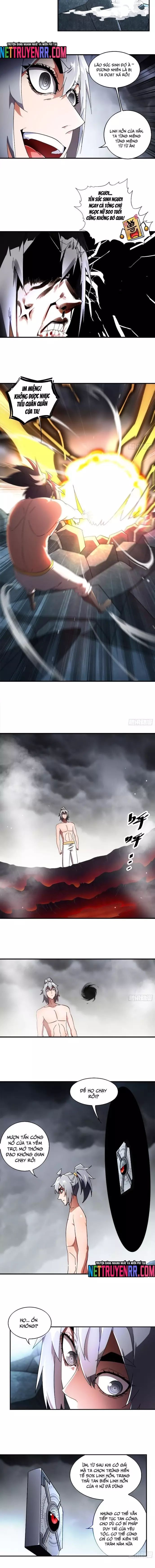 Tuyệt Sắc Đạo Lữ Đều Nói Ngô Hoàng Thể Chất Vô Địch - Chapter 400 - Page 5