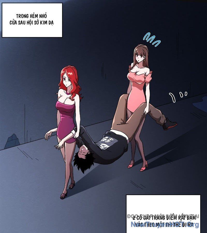 Tuyệt Sắc Đạo Lữ Đều Nói Ngô Hoàng Thể Chất Vô Địch Chapter 401 - Trang 3