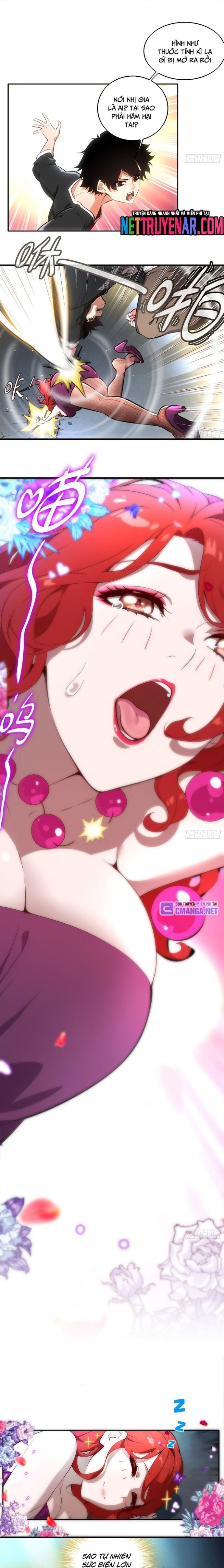 Tuyệt Sắc Đạo Lữ Đều Nói Ngô Hoàng Thể Chất Vô Địch - Chapter 402 - Page 4