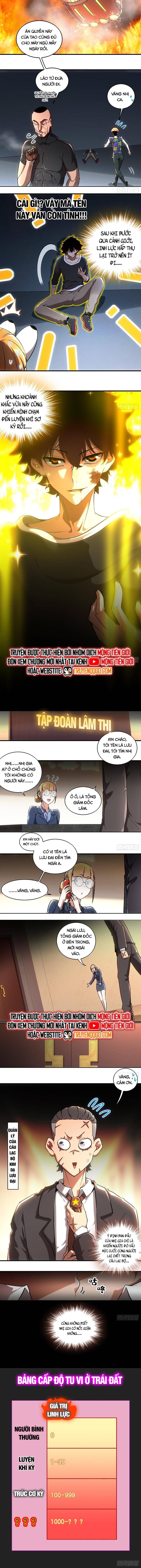 Tuyệt Sắc Đạo Lữ Đều Nói Ngô Hoàng Thể Chất Vô Địch - Chapter 403 - Page 5