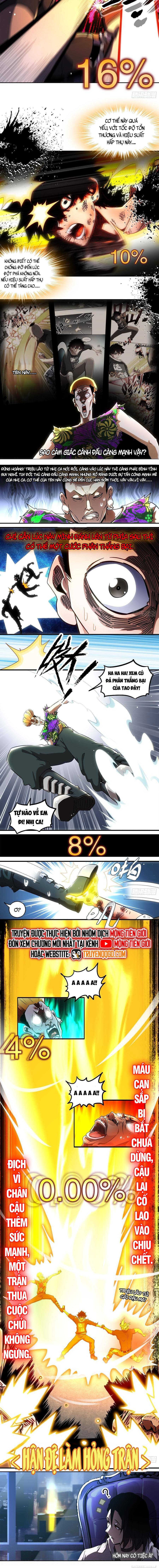Tuyệt Sắc Đạo Lữ Đều Nói Ngô Hoàng Thể Chất Vô Địch Chapter 404 - Trang 4
