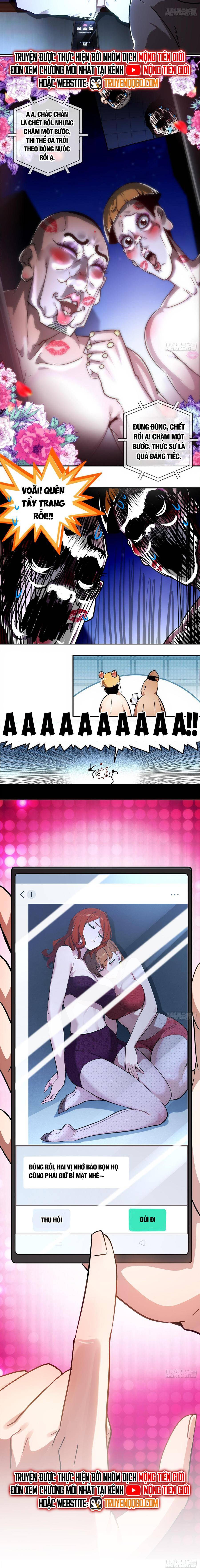 Tuyệt Sắc Đạo Lữ Đều Nói Ngô Hoàng Thể Chất Vô Địch - Chapter 405 - Page 4