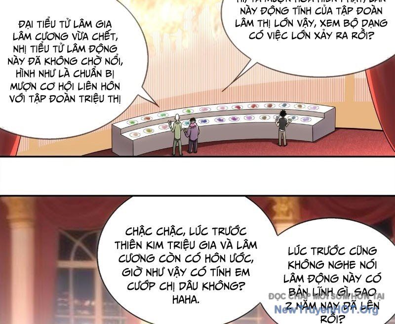 Tuyệt Sắc Đạo Lữ Đều Nói Ngô Hoàng Thể Chất Vô Địch Chapter 406 - Trang 38