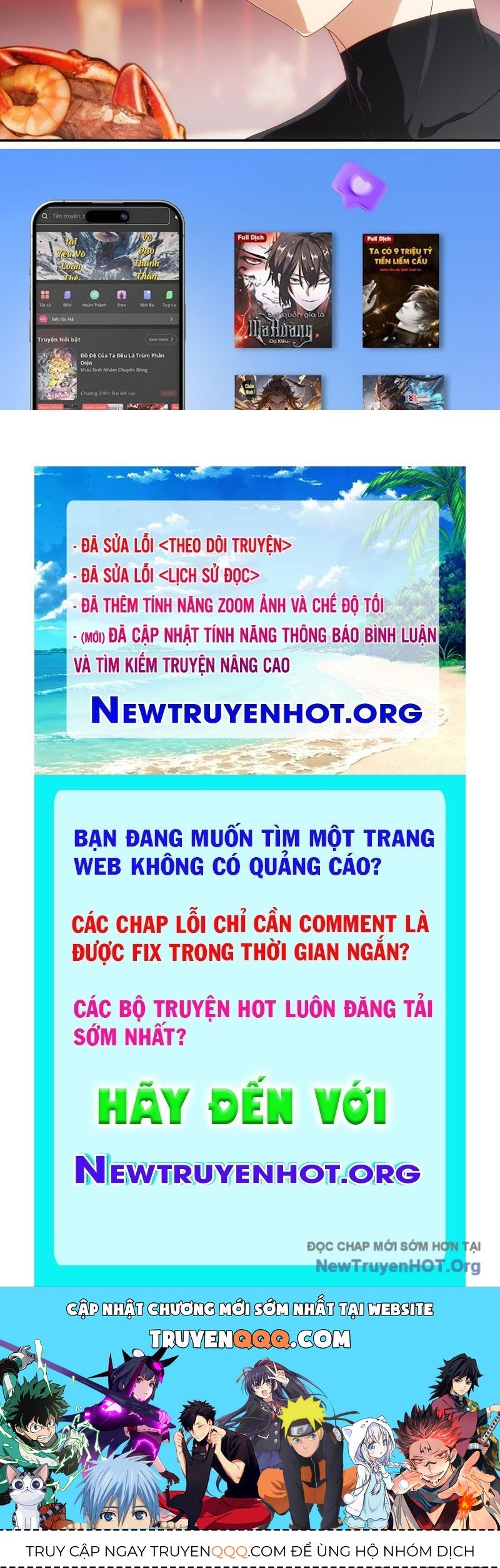 Tuyệt Sắc Đạo Lữ Đều Nói Ngô Hoàng Thể Chất Vô Địch - Chapter 406 - Page 51
