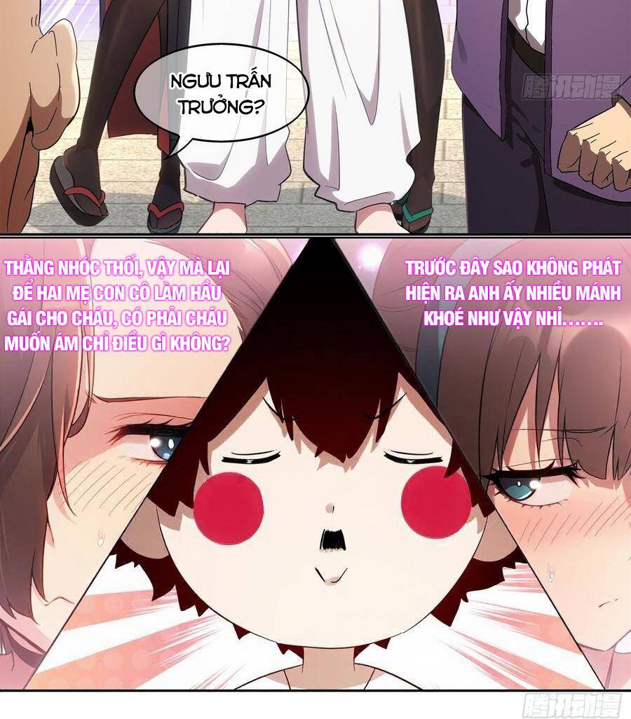 Tuyệt Sắc Đạo Lữ Đều Nói Ngô Hoàng Thể Chất Vô Địch - Chapter 410 - Page 5