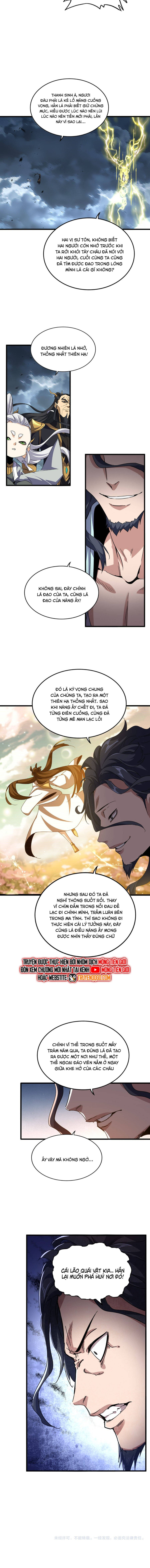 Đại Quản Gia Là Ma Hoàng - Chapter 744 - Page 7