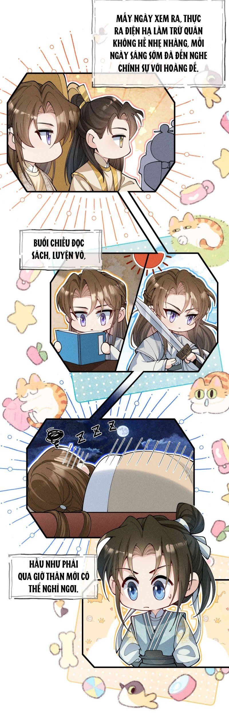 Kim Phong Ngọc Lộ - Chapter 27 - Page 7